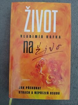 Kniha Život na živo - 1