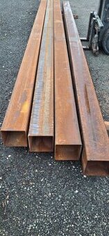 Predam 4ks jokel 200x200x5mm 6metrov - 1