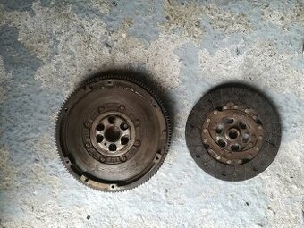 predam spojka, zotrvačnik, lamela, octavia II , fabia