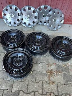 Kryty kolies Octavia