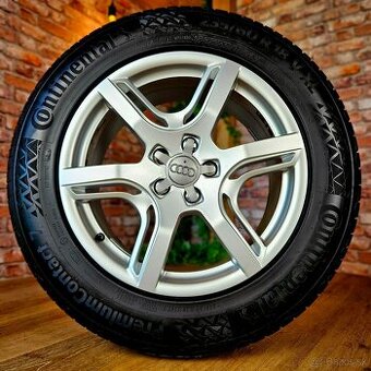 Alu r18 5x112 orig. AUDI q5 - 1