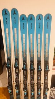 ATOMIC REDSTER X9S REVOSHOCK S + VIAZANIE