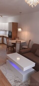 2i byt (novostavba), kryté parkovanie, veľký balkón, sklad