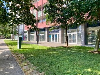 Predaj obchodný priestor Tomášikova ul. Bratislava.