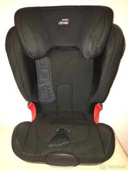 Britax Römer Kidfix II SICT black