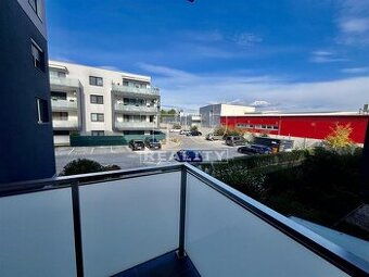 Zariadený 2i byt v novostavbe Green village s vlastným...