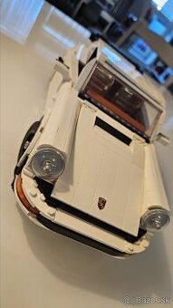 Creator Porsche 911 Turbo - 1458 dielov