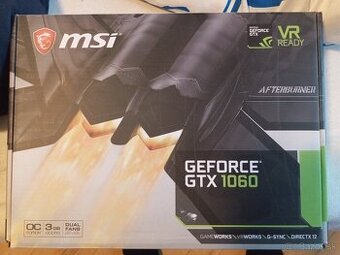GeForce gtx 1060 3gb