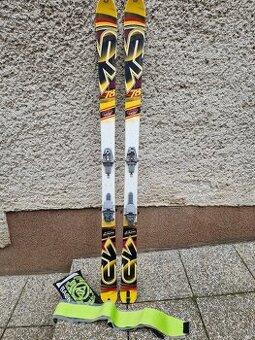 Skialpové lyže K2  - SHUKSAN 174cm