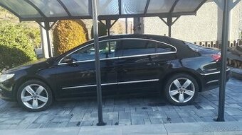 VW Passat cc 2011
