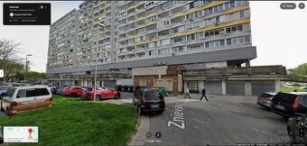 🅿️ Hľadám garáž – Znievska ulica, Bratislava (Petržalka)