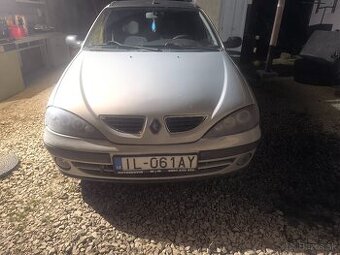 Predám Renault Megane 1,6 16v,r.v.2005automat