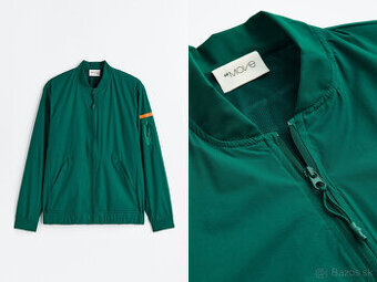 Bežecká, Pracovná, Zimná, Vodoodpudivá bunda