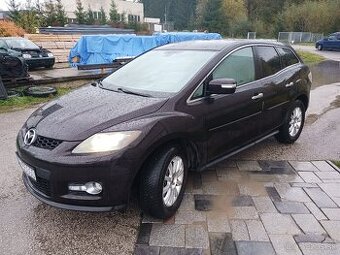 Mazda cx-7 2.3 disy