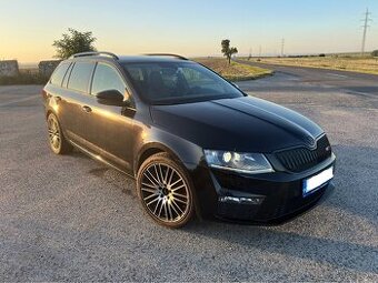 Škoda Octavia 3 RS