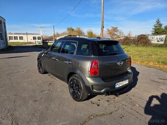 Mini cooper countryman 4x4 135kw