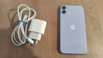 Iphone 11 128gb purple , Apple fialová