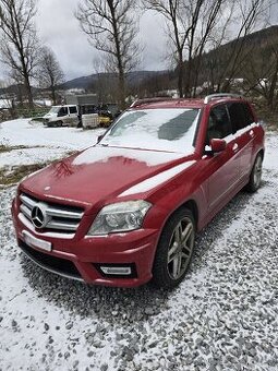 Mercedes GLK 350 4matic AMG