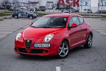 Alfa Romeo MiTo 1.4 MPI Distinctive