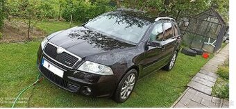 Škoda Octavia 2 2.0TDI 125kw RS DSG