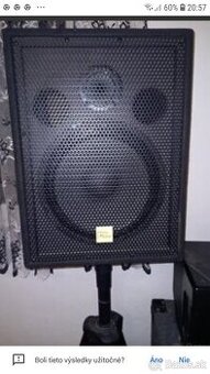 Predam repro bedňa the box pasivne 12 palcové