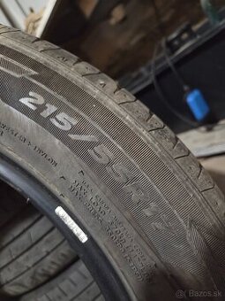 Hankook 215/55 r17