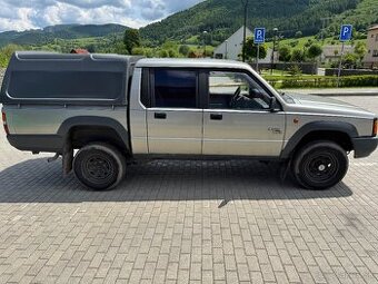 Predám Mitsubishi L200 2.5 1994