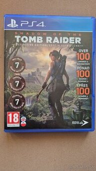 Tomb raider - Shadow of the Tomb Raider