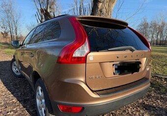 Volvo XC60 2.4D 120KW 4x4 SUMMUM