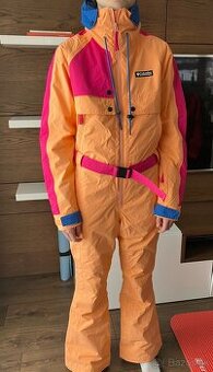 Damsky lyziarsky overal zn. Columbia velkost XS