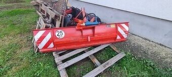 Predam zadnu radlicu na sneh hydr.otocnu 180cm-ZNIZENA CENA