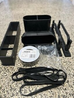 BORA – originálne montážne príslušenstvo / tesnenia (nepouži