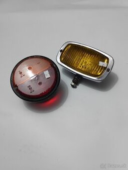 Hmlovka, prídavné svetlo , na veterán