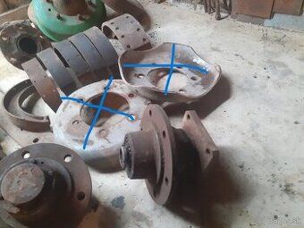 nahradne diely na vlečku,vlečka