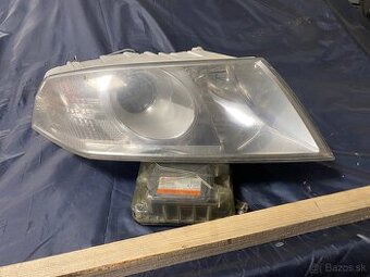 Xenón svetlomet octavia 2