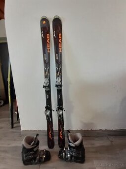 Predám lyže head xc race
