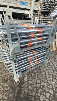 Nová pozinkovaná podpera 1,50 m