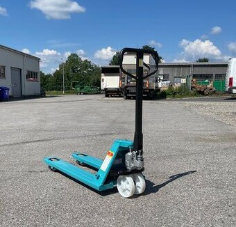 Paletový vozík 2500kg nyl/pol