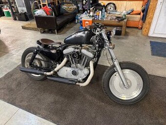 Harley Davidson 1200 Bobber