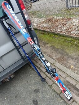 Lyže Atomic super cross SX