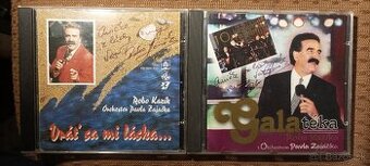 Predám 2 CD Robo Kazík