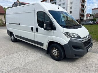 Predám CITROEN JUMPER 2,0 96kW