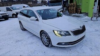 ŠKODA SUPERB COMBI - PREDAJ AJ NA SPLÁTKY
