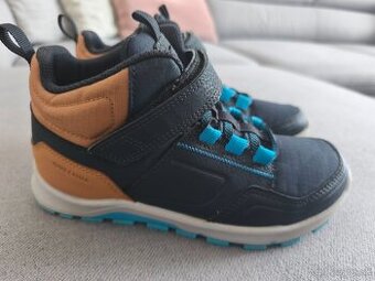 Detská obuv veľkosť 34