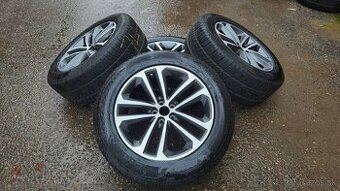 Zimní ALU kola R19 originál Jaguar F-Pace X761 | 5