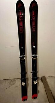 Head Monster 88 so skialpovym viazanim