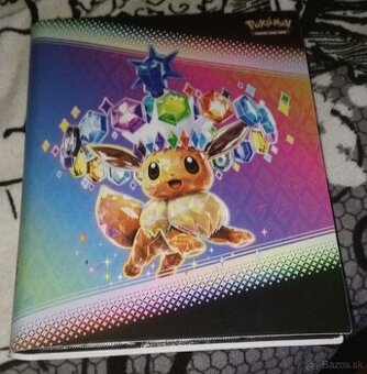 Pokémon album