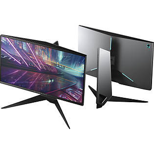 Herný monitor Alienware AW2518H – 25", 240 Hz, G-Sync