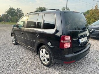 Volkswagen Touran 1.9TDi 77kW 2010 Po veľkom servise