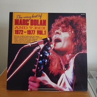 T.Rex-the very best of 1972-1977